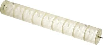 PATIKIL 96x661mm Air Conditioner Blower Fan Wheel, External Fixation Cross Flow Fan Assembly Replacement for Room AC, Yellow