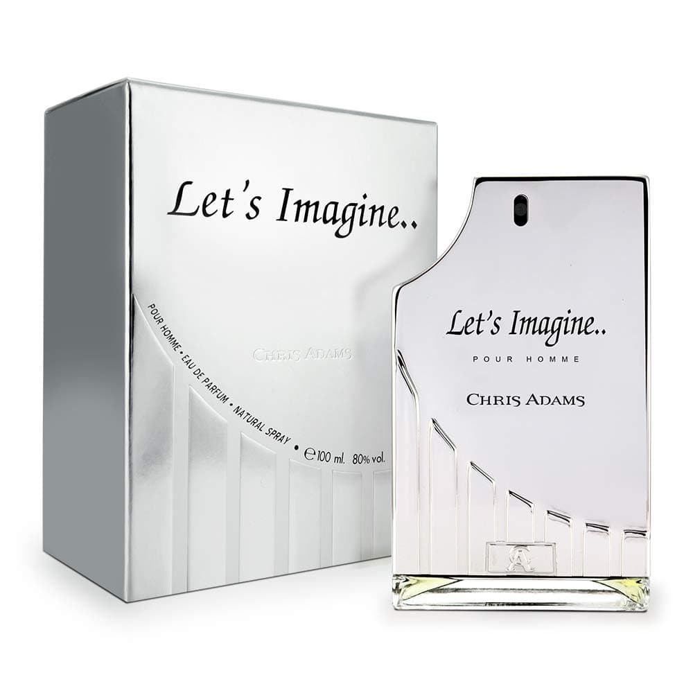 Perfumes Let's Imagine Eau De Perfume For Men, 100 ml
