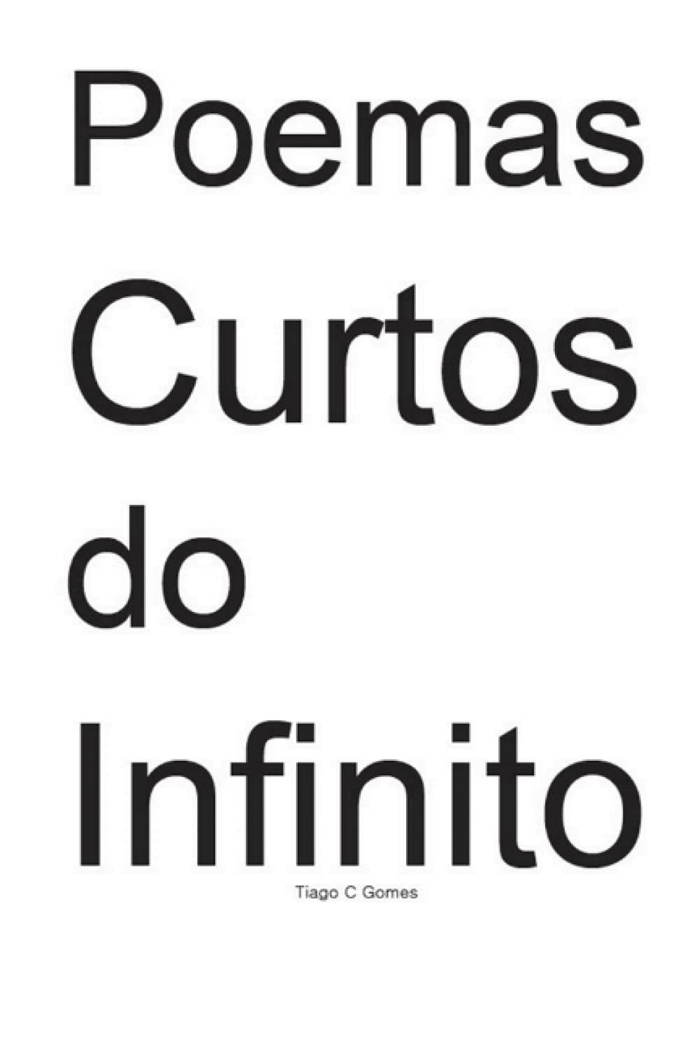 Poemas Curtos do Infinito