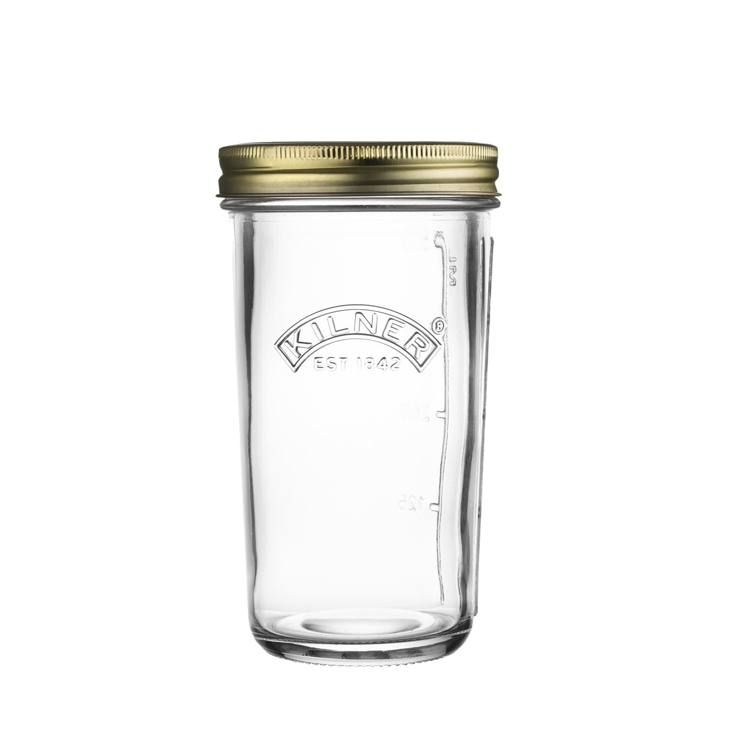 Wide Mouth Canning Jar | 17 oz