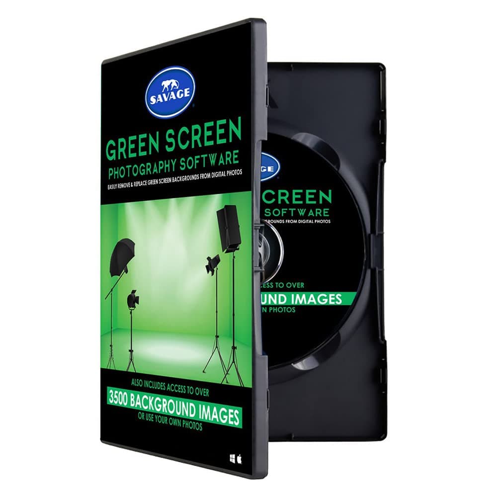Savage Green Screen Software Kit