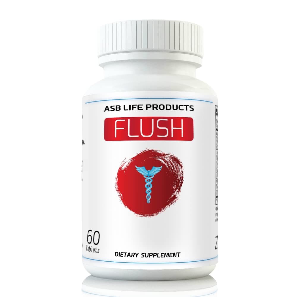 Flush Prevention Red Face Supplements Clinically formulated Fast Absorption