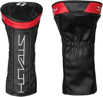 Taylormade Golf Stealth Driver Fairway Wood Hybrid Club Head Cover