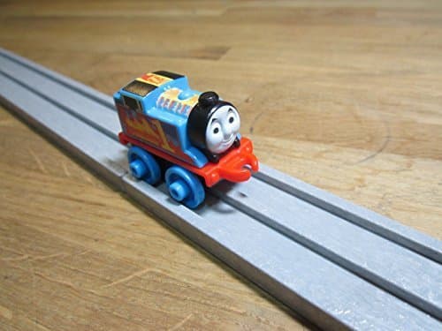 8 Piece Plastic Track Set for New Thomas Mini Mini Trains