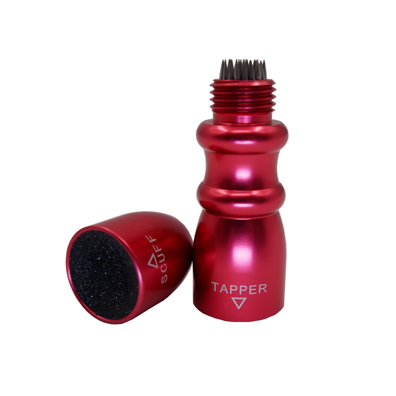 Snooker Pool Cue Tip, 2023 New Version Billiard Pool Stick Tip with 3 in 1 Billiard Pool Cue Accessories Tool, Scuffer, Shaper and Aerator, Practical Gifts for Husbands, Best Friends