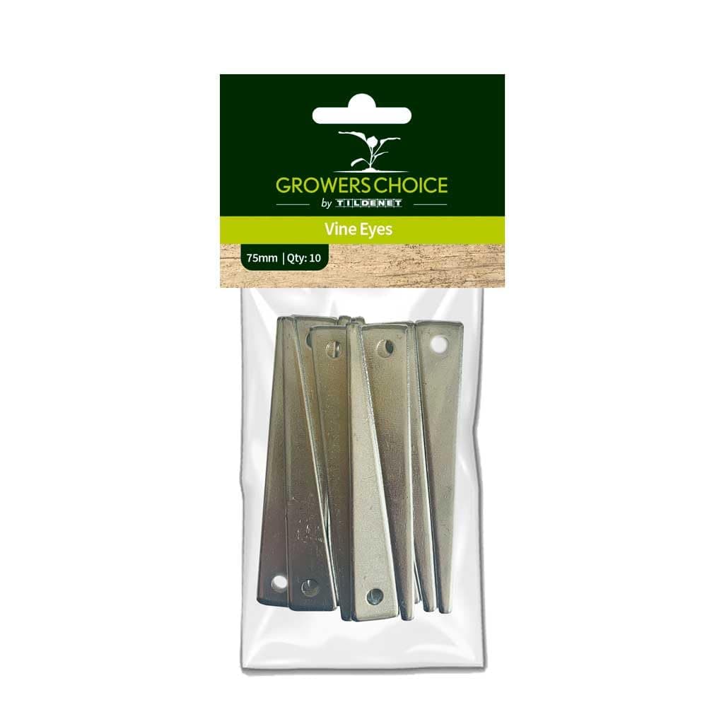 Tildenet 75 mm Vine Eyes