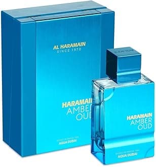 Al Haramain Amber Oud Eau De Parfum Spray | Arabian Perfume for Men & Women |...