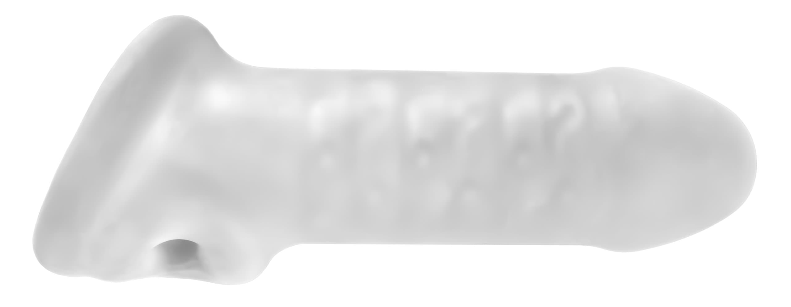 Perfect Fit Fat Boy, Clear