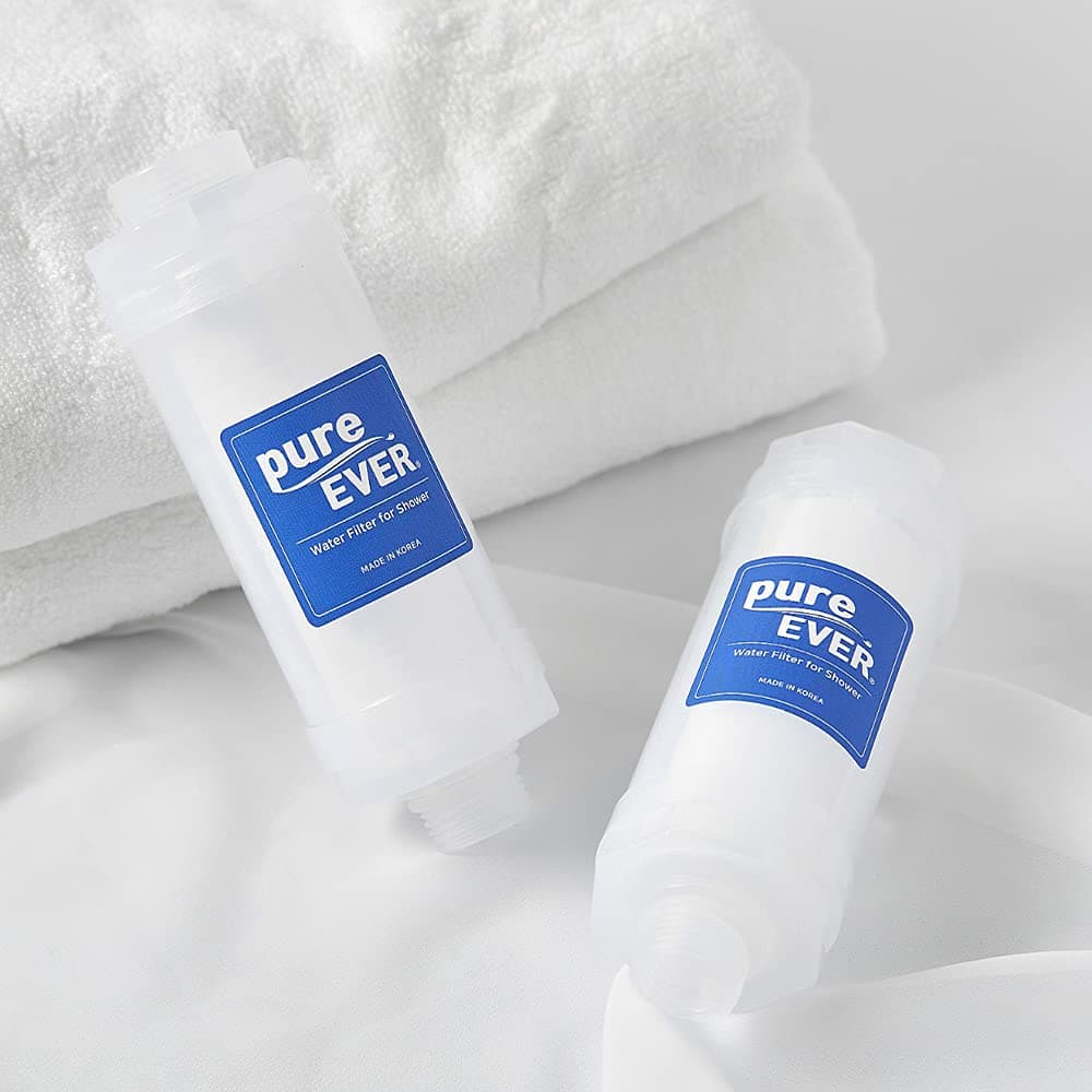 HARUE[HARU*E] PURE EVER Sediment Filter for Shower Head/Removes Rust and Harmful Substances | Made in Korea