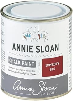 Chalk Paint® (Emperor's Silk, 500 ml/16.9 Fl Oz) a unique decorative paint for furniture, cabinets and home décor with no sanding or priming