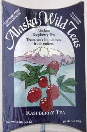Alaska Wild Teas (Raspberry)