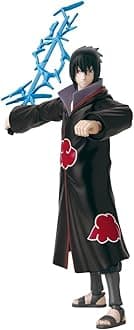 ANIME HEROES - Naruto - Sasuke Uchiha Taka ver. Action Figure