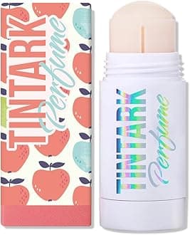 Solid Perfume Stick, Fragrance Perfumes Bar for Women, Natural & Safe Ingredients, Long Lasting Fresh, Peony Perfume