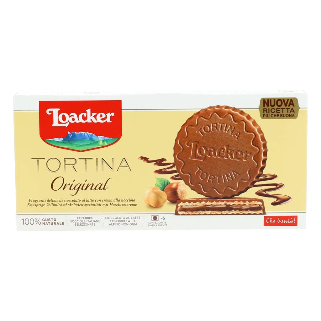Tortina Original 6P