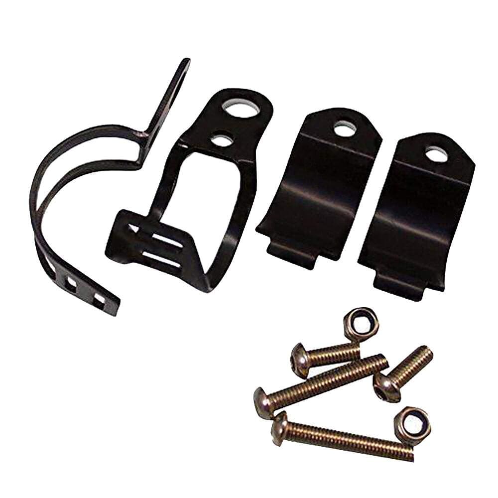 1pair Metal Motorcycle Modified Turn Signal Light Indicator Mount Bracket Clamp 30-45mm