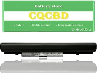 CQCQ L12M3A01 L12C3A01 L12S3F01 Battery for Lenovo ideapad S210 S210Touch S215 S20-30 S20-30Touch Series 121500185 121500169 121500170 (10.8V 24Wh)