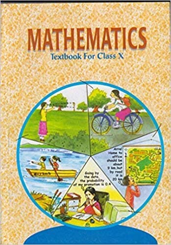 NCERT Text Books Ciass 10 Maths