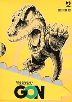 Gon. Collection box. Ediz. speciale (Vol. 1-3) (J-POP)