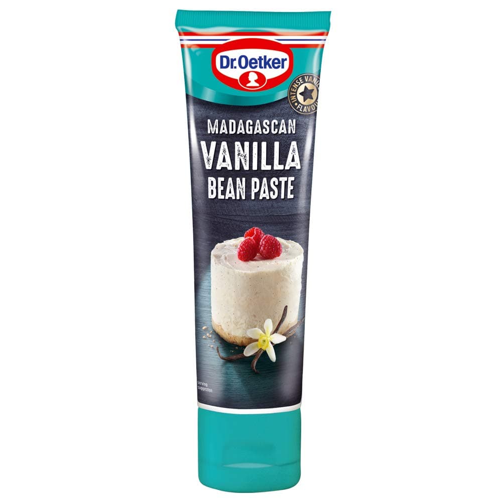 Dr. Oetker Madagascan Vanilla Paste, 100g
