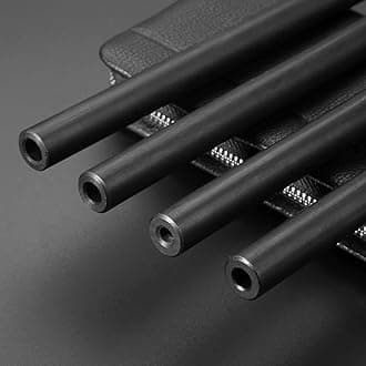 OD 16mm Round Tube, Stainless Steel Seamless High Pressure Pipe (Color : OD-16mm-500mm-long, Size : ID-8.6mm)