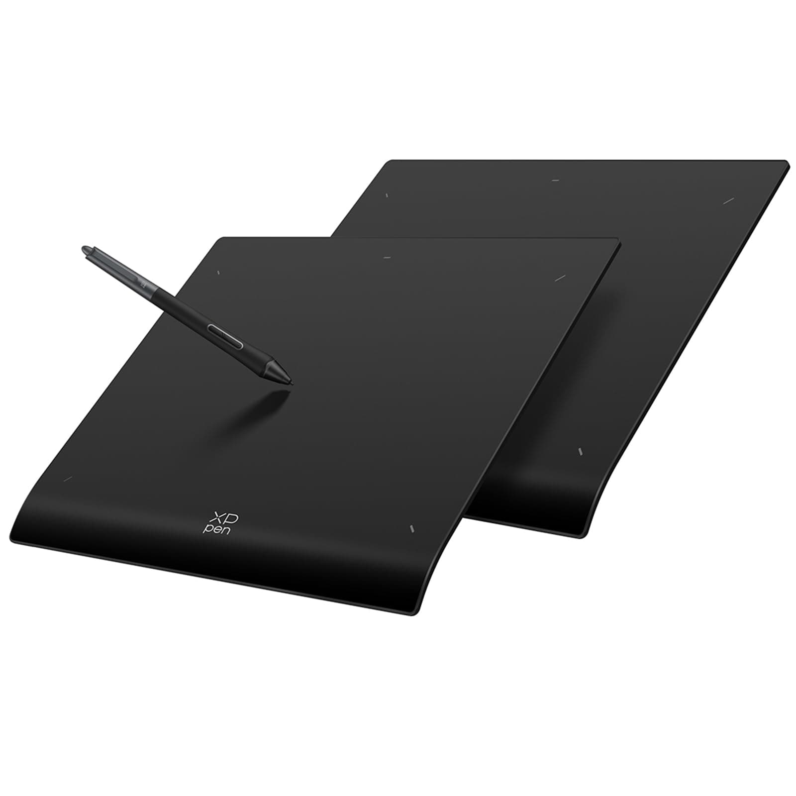 Deco Pro LW (Gen 2) Wireless Drawing Tablet with X3 Pro Smart Chip Stylus, Digital Graphics Pen Tablet with Shortcut Remote, Compatible with Windows, macOS, Android, Chromebook, Linux