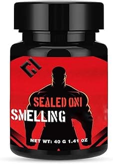 Salts for Athletes in Powerlifting, Hockey, Football & More, Instant Energy Boost, Enhanced Focus and Motivation,Sealed Oni(40G,red)