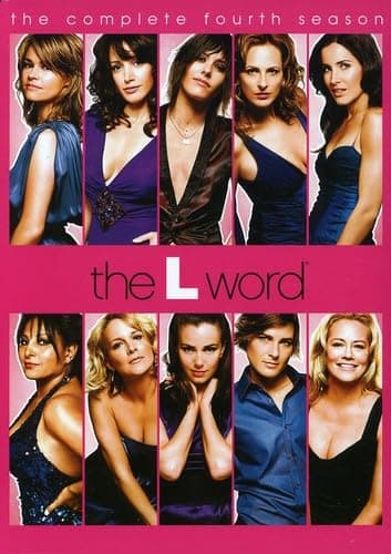 L-Word: Complete Fourth Season [DVD] [Import]