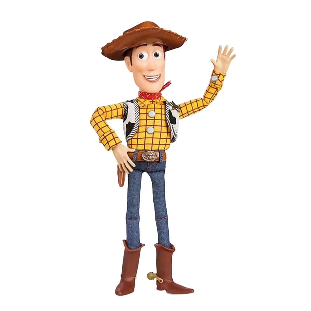Story Pull String Woody Interactive Talking Action Figure Toy 16" Doll