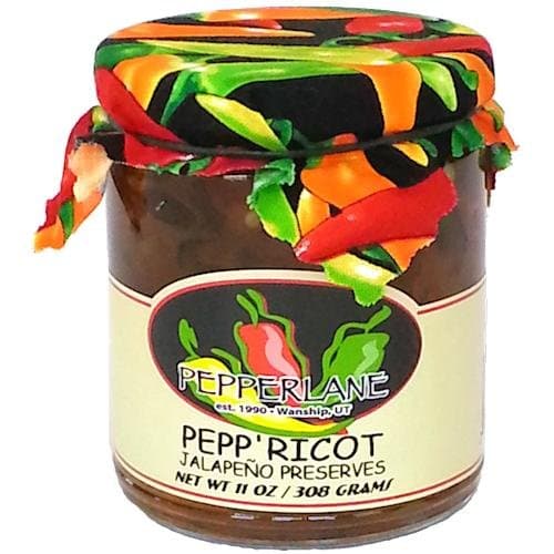 Pepp'ricot Preserve (3 pack)