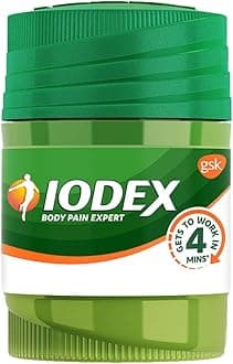 Iodex - Bottle of 40 g Balm