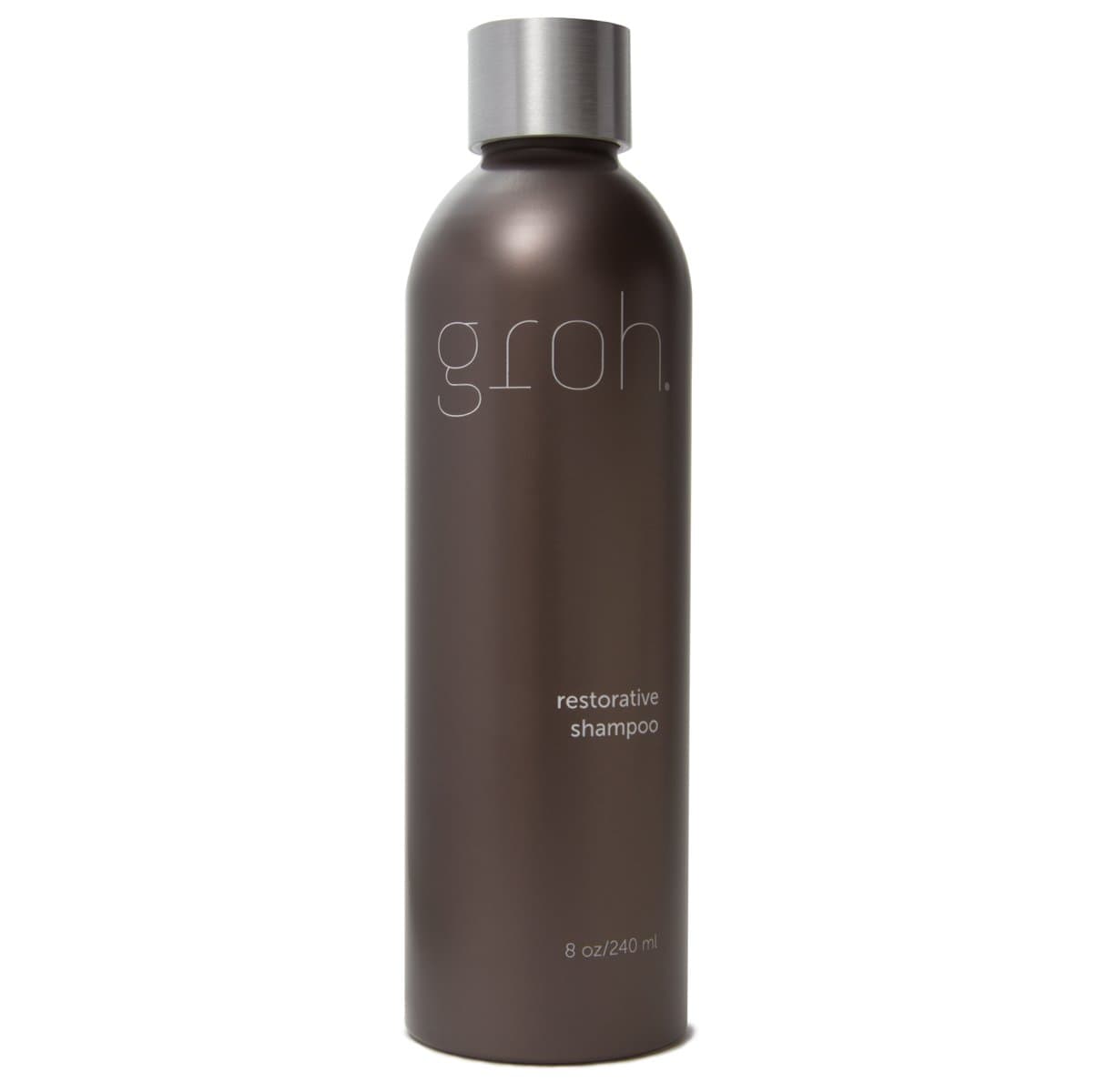 Groh Restorative Shampoo, 8 oz.