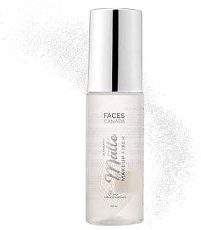 Ultime Pro Matte Makeup Fixer,100Ml|Long Lasting Makeup Setting Spray|Keeps Makeup Intact|Flawless Matte Finish|Hydrates,Soothes&Refreshes Skin|Non Drying&Controls Oil,1 Count