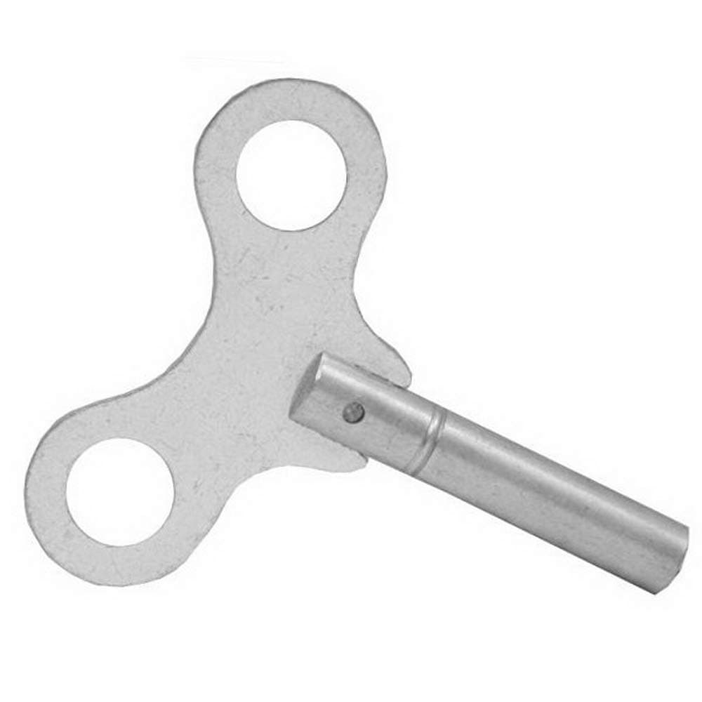 Hermle, Hamilton, Ridgeway, Howard Miller, Seth Thomas, Clock Winding Key #7/4.00