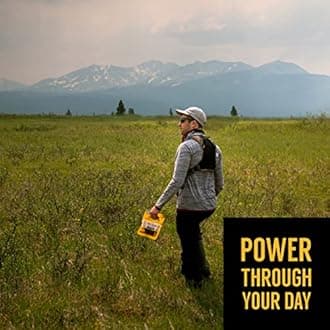 Tillamook Country Smoker Keto Friendly Zero Sugar Beef Jerky Variety Pack, Original & Black Pepper, 2.2 Ounce (Pack of 4)