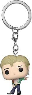 Funko 56029 Pop! Keychain BTS S2 Dynamite with Jimin Vinyl Figure