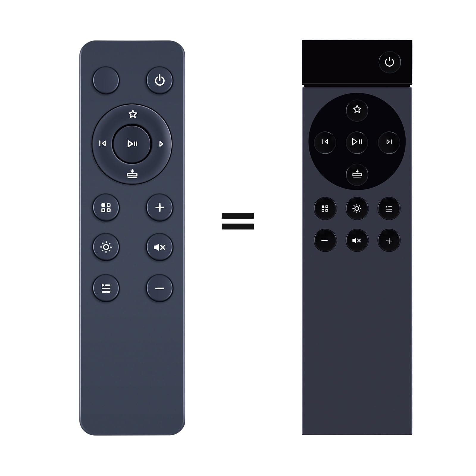 New Wireless Replacement Remote Control for Naim Mu-so 2nd Gen Music System