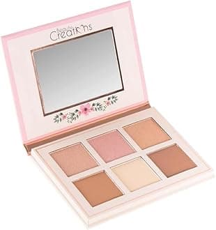 Highlight & Contour 6 Color Floral Bloom