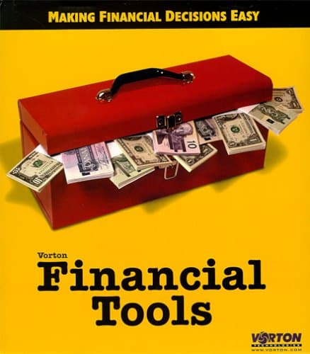 Financial Tools 1.0