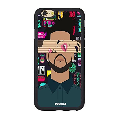 The Weeknd XO Iphone 6s Case,the Weeknd Case for Iphone 6 6s Case 4.7" Tpu Case