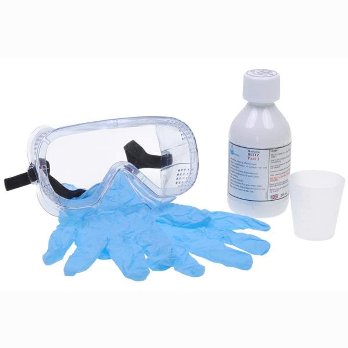 Mayhems - PC Cleaning Kit - Blitz Radiator - Radiator Cleaning, for Initial Setup and Coolant Change