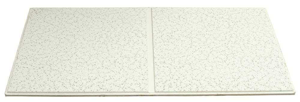 Cortega Second Look Ii® Angled Tegular Ceiling Panel, 15/16 In., 24X48X3/4 In., 10 Per Carton, 2767Dn