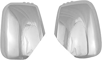 Side Mirror Cover Caps For Mitsubishi For Triton L200 For Pajero Sport 2011 Car Door Rearview Mirror Covers Outside Rearview Mirror Cover