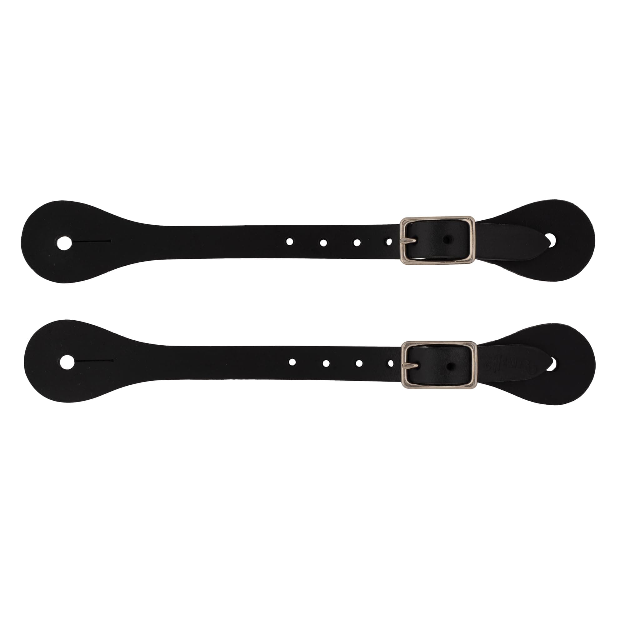Weaver Leather Single-Ply Spur Straps