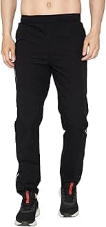 Bonjour Men's Athletic Track Pants