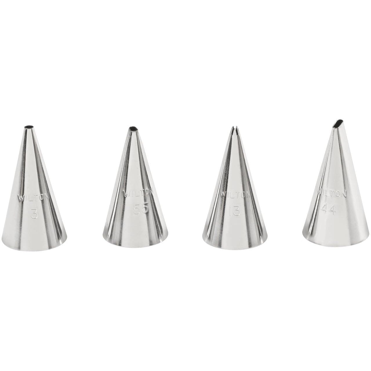Writing Tip Set (Nozzles), 4pcs