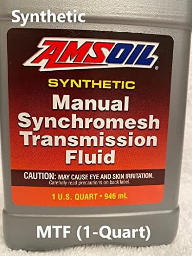 Amsoil Manual Synchromesh Transmission Fluid