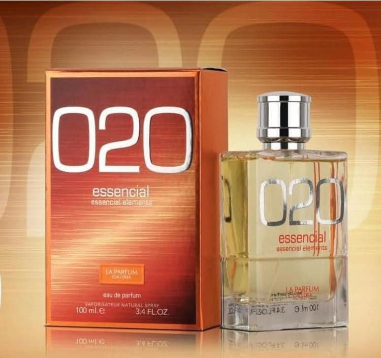 ESCENTRIC 020 EDT EDU 100ML BY LA