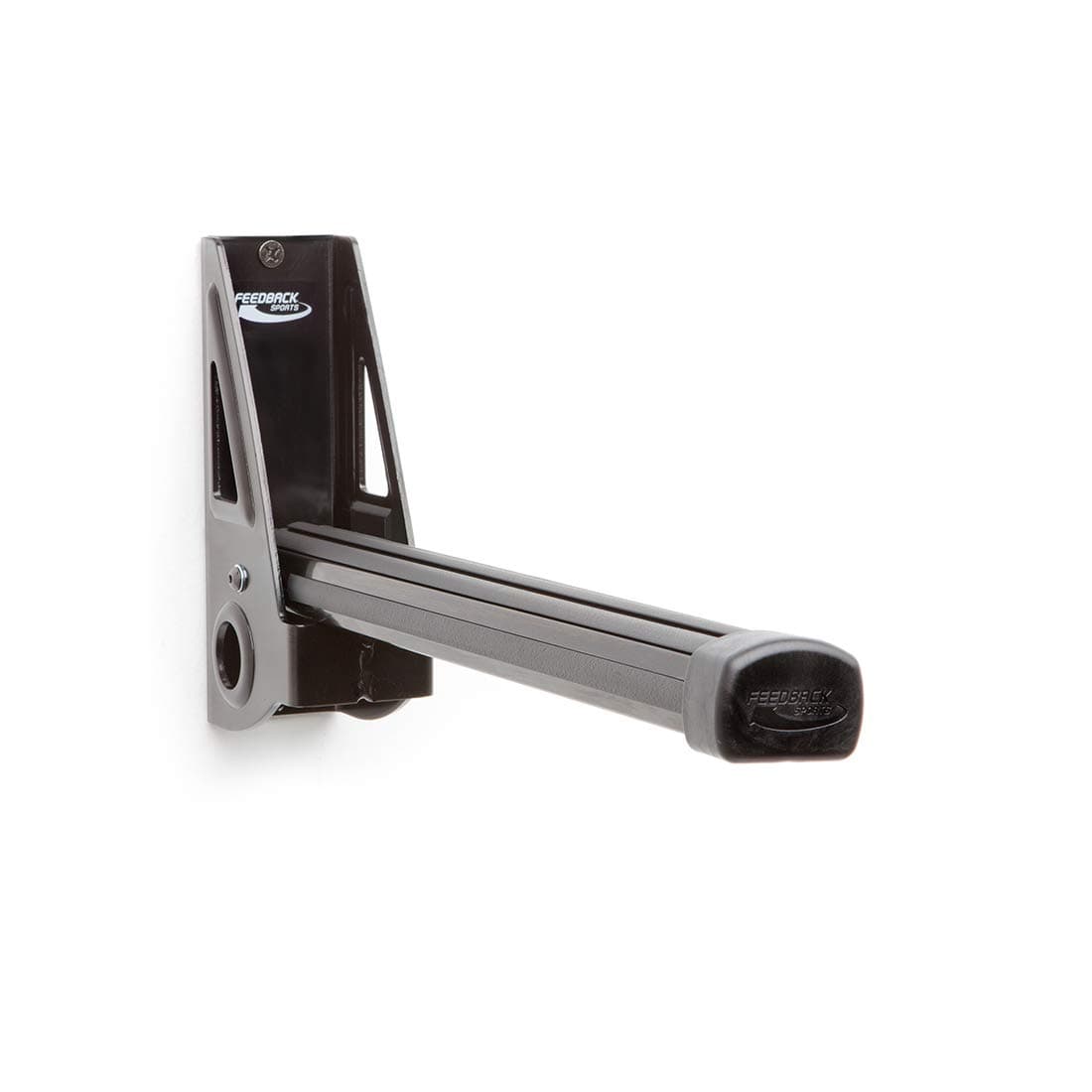 Sports Velo Wall Post, Black