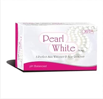 ROTEX Pearl White A Perfect Skin Whitener & Scar Remover Soap - 75gm (8)