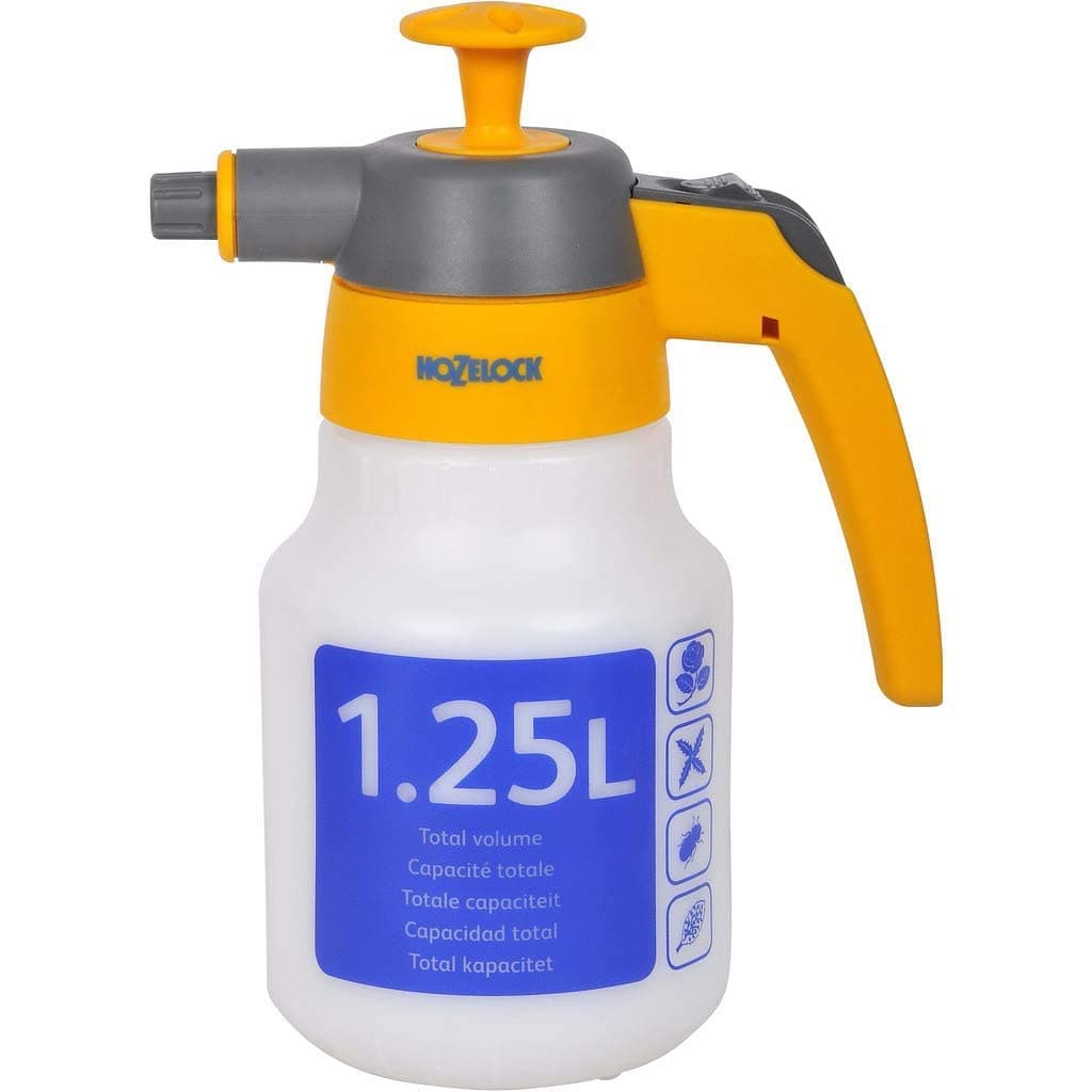 Hozelock Spraymist Trigger Sprayer, 1.25 L